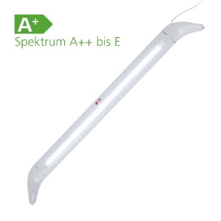 LED Door Light with Gutter