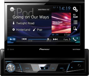 Moniceiver Pioneer AVH-X7800BT