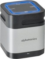 Alphatronics Play Mini – Bluetooth reproduktor s VHF přijímačem