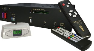 CARO® HDTV Single