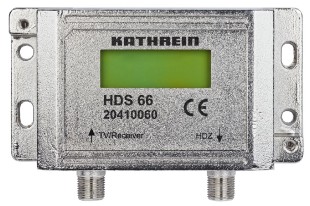Display and Control Unit HDS 66