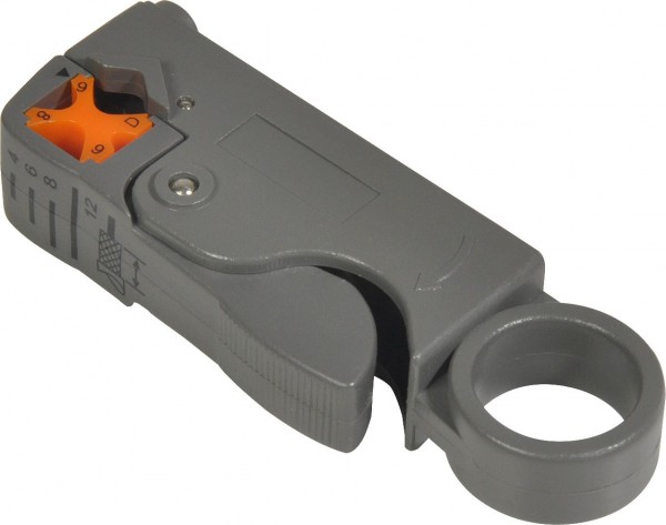 Stripping Tool for Sat Cables