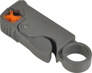 Stripping Tool for Sat Cables