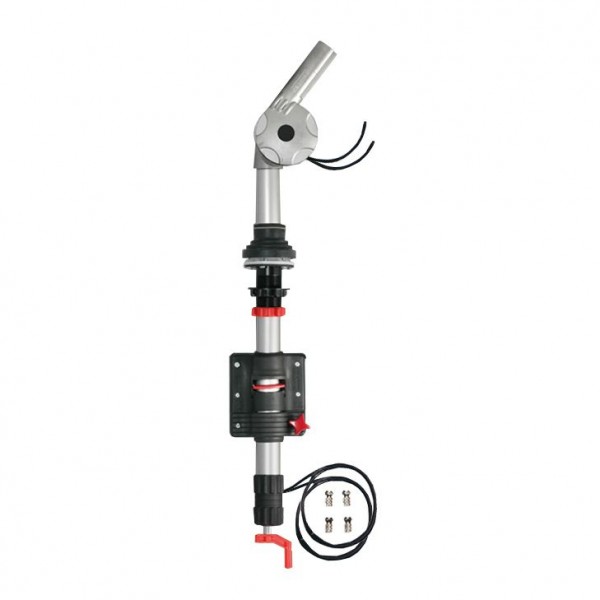 Angled Mast HDM 141