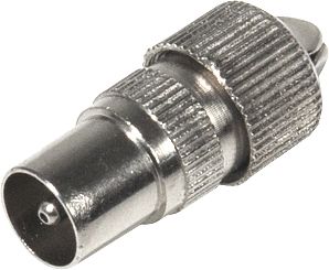 Coax-Plug