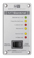 MT Remote Control Panel