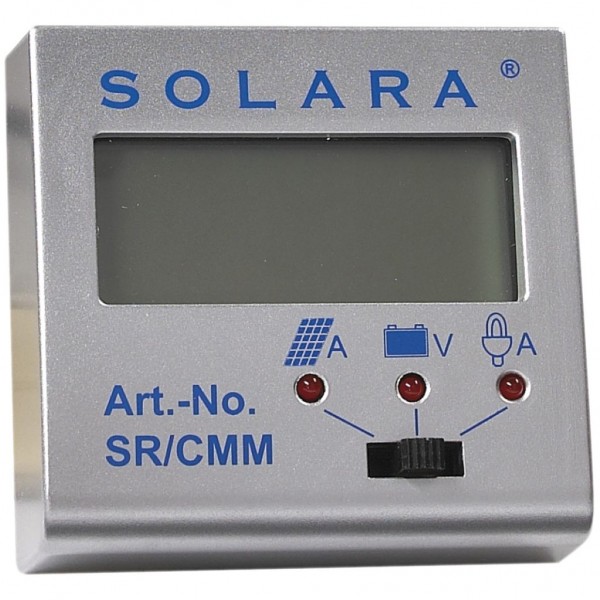 Digital Display SR/CMM