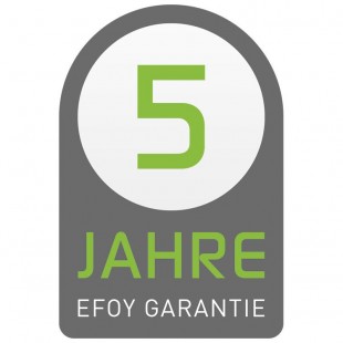 EFOY COMFORT 5 Years Warranty