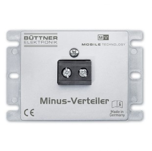 Minus Distribution Board – MT MV-12