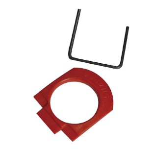 Clamping Plate with Spring