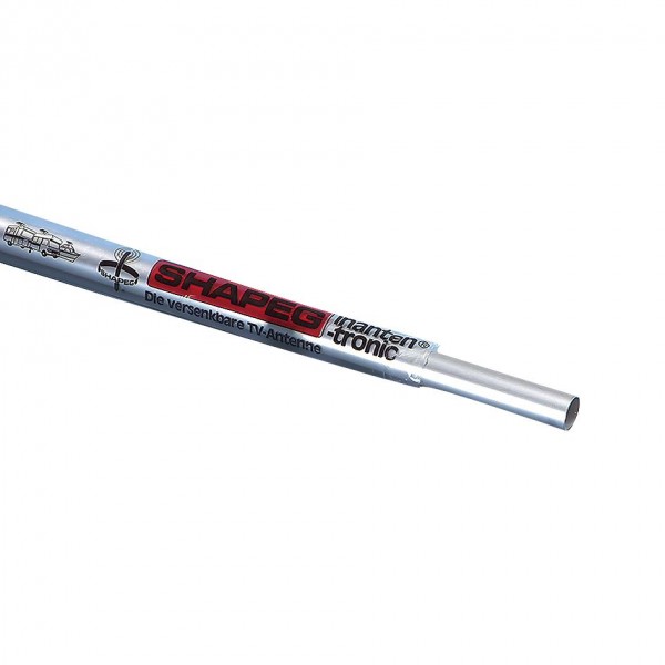 Pipe for Shapeg Mast