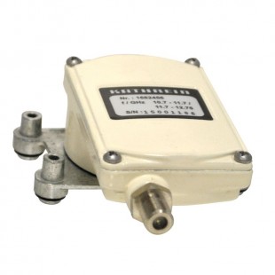 Universal Single LNB BAS 60/62 Pre-Assembled