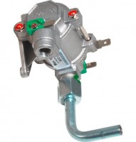 Gas Valve with Gas Connection for Dometic Refrigerators, No. 241279831/2