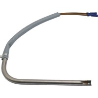 Immersion Heater for Dometic Refrigerators, Angled, 100 Watts / 12 Volts, No. 292333130/6