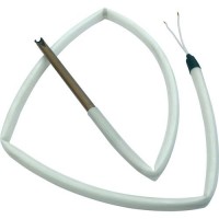 Immersion Heater for Dometic Refrigerators, Straight, 85 Watts / 220 Volts, No. 292949139/3