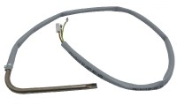 Immersion Heater for Dometic Refrigerators, Angled, 105 Watts / 235 Volts, No. 241323000/0