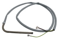 Immersion Heater for Dometic Refrigerators, Angled, 135 Watts / 235 Volts, No. 241322940/8