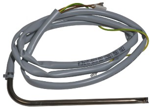 Immersion Heater for Dometic Refrigerators, Angled, 190 Watts / 230 Volts, No. 289020900/6