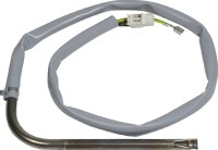 Immersion Heater for Dometic Refrigerators, Angled, 125 Watts / 235 Volts, No. 289018000/9