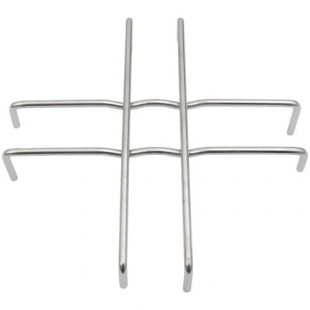 Rack for SMEV Hobs 940 / 941 and Series 8000, Chromed