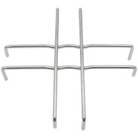 Rack for SMEV Hobs 940 / 941 and Series 8000, Chromed