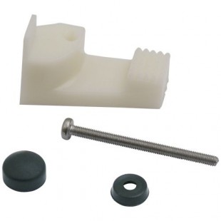 Fixing Kit for Cramer Hobs and Sinks, EK 2000, Stainless Steel, 4 Pcs.