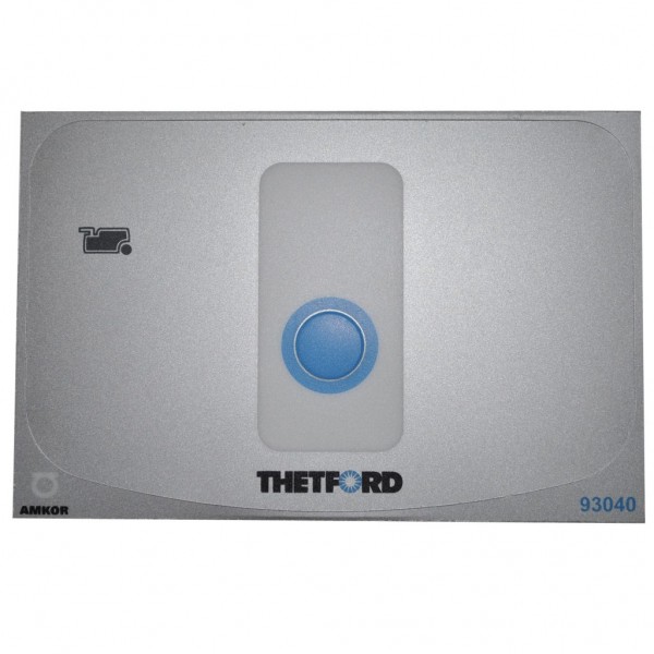 Kryt pro ovládací prvky C260 wc