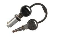 Cylinder Lock with Key for Zadi