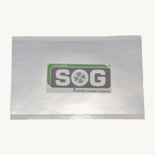 Adhesive Foil for Cassette