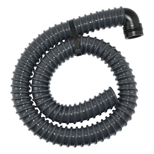 Tube with Connection Angle