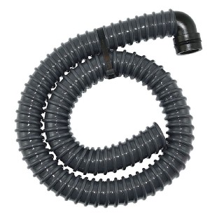 Tube with Connection Angle