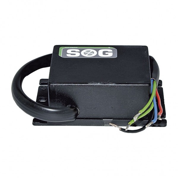 Time Relay for Build-In Tank