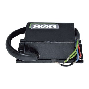 Time Relay for Build-In Tank