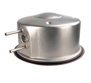 Stainless Steel Container B