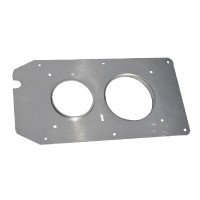 Chimney Floor Plate