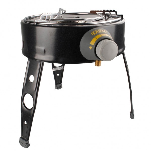 Cooker Unit incl. Legs (Gas Bottle)