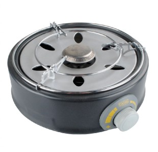 Cooker Unit incl. Legs (Cartridge)