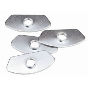 Mounting Plate for Standing Foot Cramer Grill
