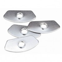 Mounting Plate for Standing Foot Cramer Grill