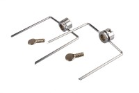 Meat Clamp for Skewer
