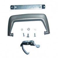 Box Lock with Handle