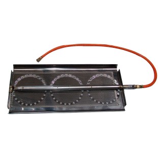 Aggregate for Cramer 3-Burner Grill