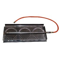 Aggregate for Cramer 3-Burner Grill