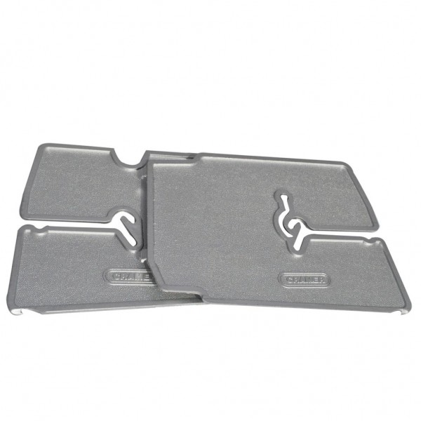 Side Parts for Cramer Grill 2 and 3-Burner