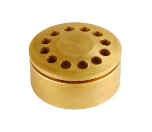 Burner Head, Turbo 1 or 2-Burner