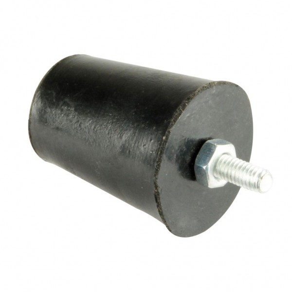 Rubber Foot incl. Screw