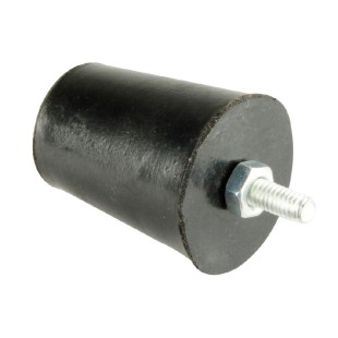 Rubber Foot incl. Screw