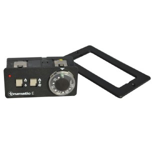 Control Panel Flush-Mounted