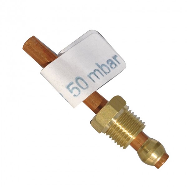 Pilot Burner Tube
