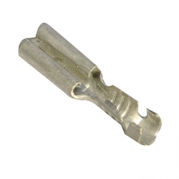 Blade Receptacle 2.8 mm
